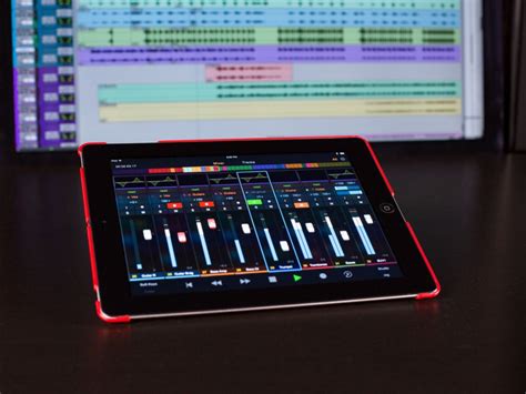 Why should you download it through this app? Avid Announce Free Pro Tools Control App For iPad — Pro ...