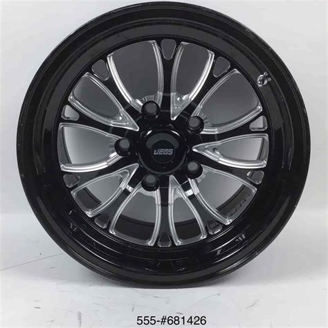 15 X 8 Jegs 681426 Ssr Spike Wheel Diameter And Width Auto Parts