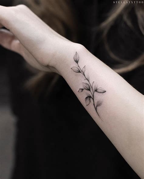 Meaningful Forearm Tattoos For Women Small