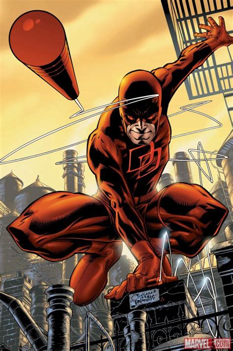 Here Comes Daredevil On Netflix ~ Whatcha Reading