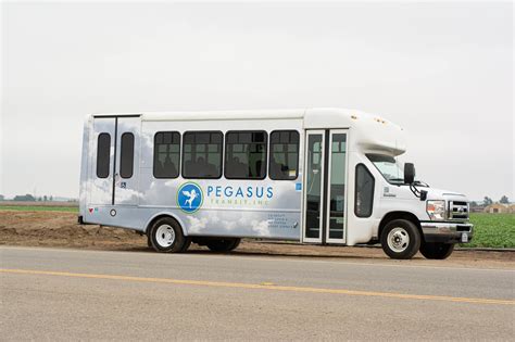 Shuttle Bus Rentals Southern California | Pegasus Transit