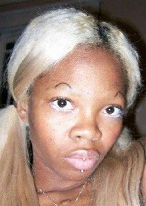 The 24 Worst Sets Of Eyebrows In History With Images Bad Eyebrows