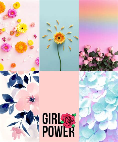 Check spelling or type a new query. Wallpaper para celular Feminino | Tumblr, Floral e Girl ...