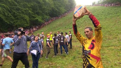 Gloucestershire Cheese Rolling 2023 Date History Facts Activities