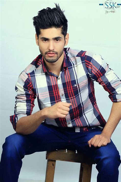 nabeel ahmed khan is a pakistani male model born in kotli azad kashmir he posts his modeling