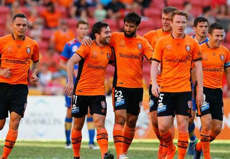 Former england and liverpool striker robbie fowler claimed saturday he was wrongfully dismissed by brisbane roar, saying the australian club turned gangster on him. Brisbane Roar versus Global FC in ACL qualifier - Goal.com