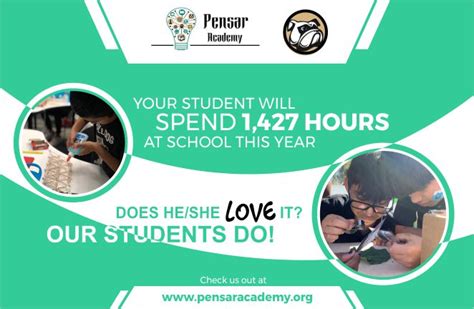 Banner Ad Design Contest For Pensar Academy Hatchwise