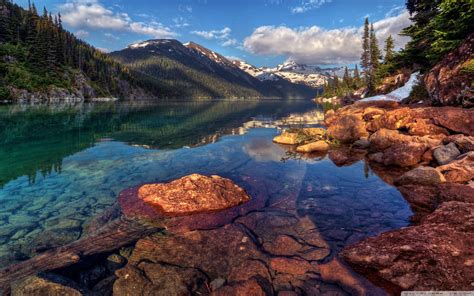 Mountain Lake Desktop Wallpapers Top Free Mountain Lake Desktop