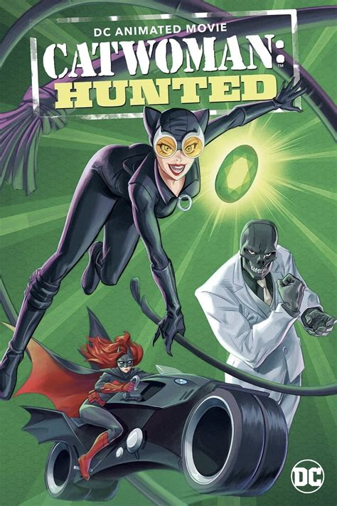 Catwoman Hunted 2022 • Movie On9stream