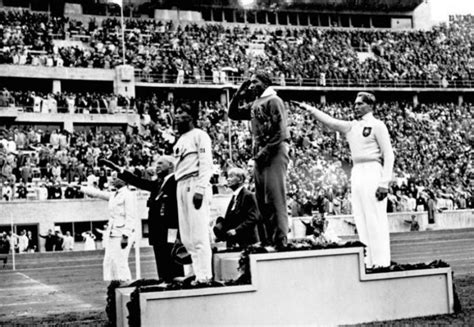 El Héroe De Plata La Legendaria Amistad Entre Luz Long Y Jesse Owens