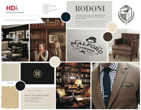 How To Make A Mood Board For Your Brand 99designs Mood Board