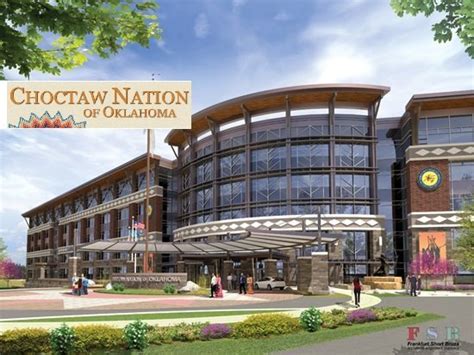 Tour Choctaw Nation Businesses And Build Trade Ties Iitio