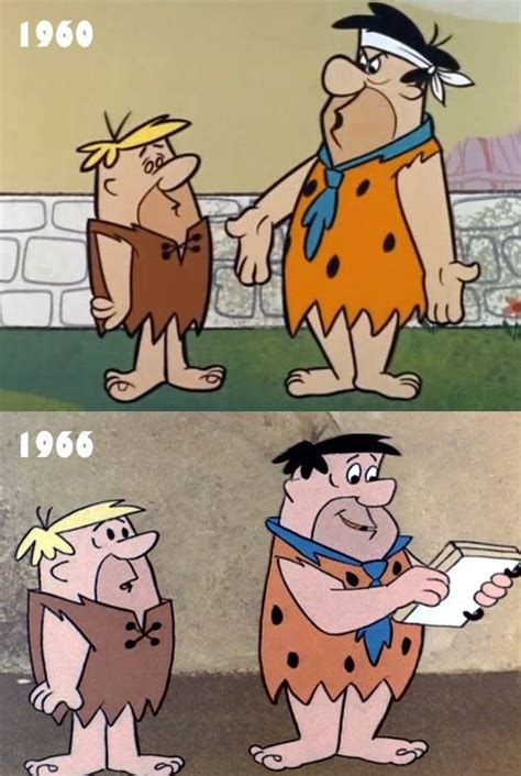 Pin By Chase Dockery On The Flintstones Evolution Cartoon Cartoon Tv