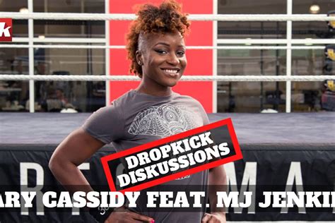 Mj Jenkins Admits She Wasnt Expecting To Be Released By Wwe Fightful