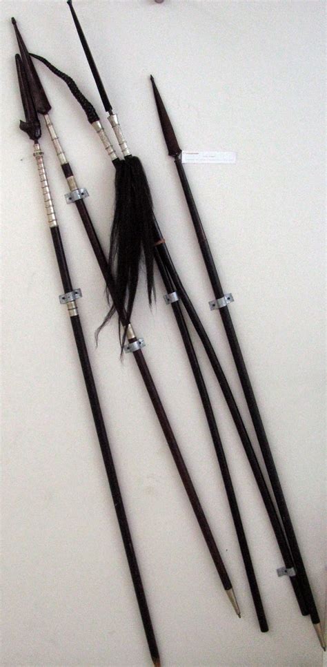 Bahkan kiprah senjata ini sudah terbukti kehandalannya sejak jaman kolonial. 9 Senjata Tradisional Sumatera Utara - TradisiKita