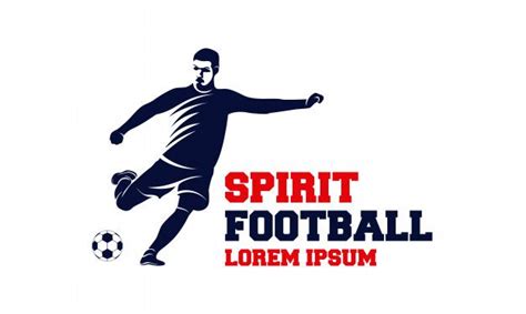 Football Player Logo Logodix