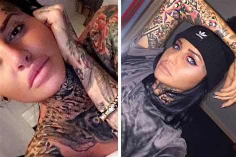 Jemma Lucy Launches Dating Site For People With Tattoos Daily Star