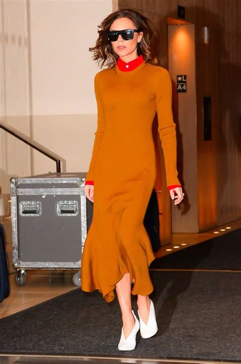 victoria beckham s favorite shoe goes with every outfit she ll ever wear victoria beckham
