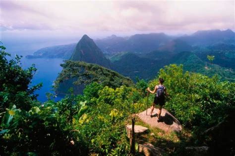 St Lucia Private Hiking Tour Gros Piton Hike