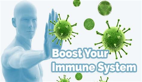 Easy Effective Ways To Boost Your Immunity There Is No Denying The