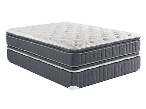 The serta perfect sleeper special edition ii pillow top mattress is designed to solve the five most common sleep problems without breaking the budget. Serta Double Sided Pillow Top Mattress | Sante Blog