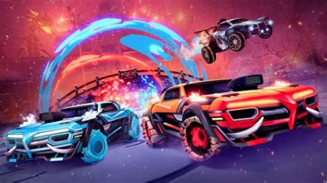 Rocket League Update 224 Patch Notes Revealed For Season 9 Content