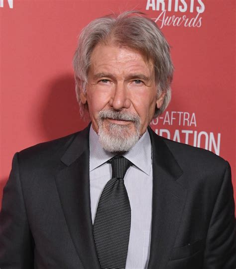 Harrison Ford Overview