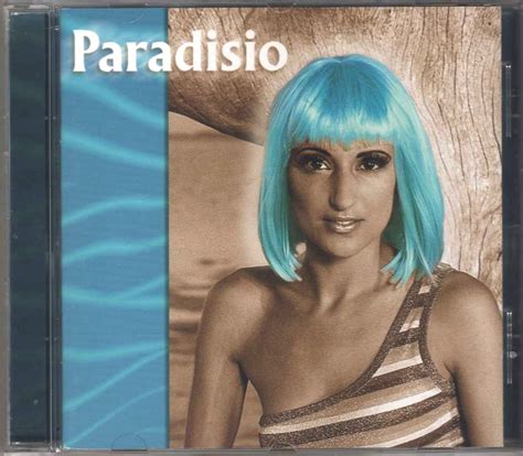 Paradisio Paradisio Album Cda Eurodance Cd Shop