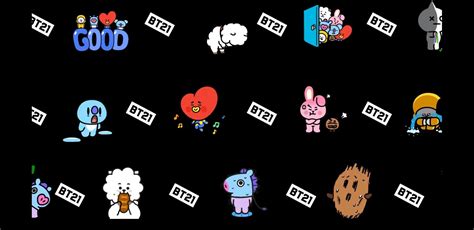 Bt21 Pc Wallpapers Top Free Bt21 Pc Backgrounds Wallpaperaccess