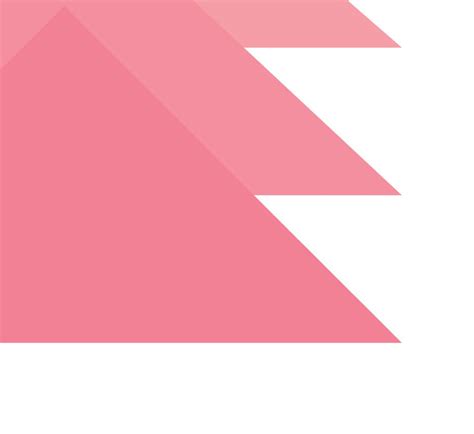 Pink Pink Triangle Pink Triangles Pink Shapes Abstract Pink Art Pink Print Pink Artwork