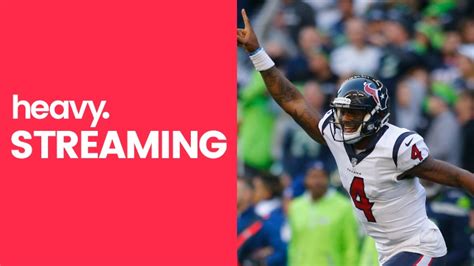 How To Watch All Out Of Market Nfl Games - How to Watch NFL Preseason Games Online Without Cable | Heavy.com