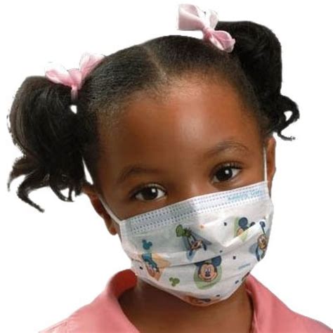 Kids Medical Mask Images