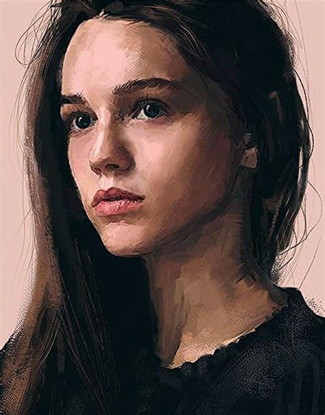 40 Examples And Tips About Acrylic Painting Acrylic Portrait Painting Portrait Painting Oil