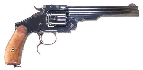 Used Uberti Schofield 44 Russian