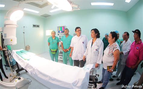 Hospital Lenín Fonseca Cuenta Con Nuevo Bloque De 7 Quirófanos