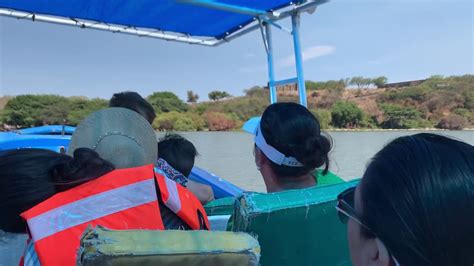 Isla Del Presidio Lago Chapala Youtube