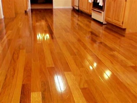 To Clean And Shine Hardwood Floors Environmentally Friendly Alternat