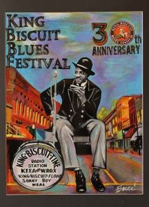 4,367 likes · 3,484 were here. An Insider's Guide to the 30th Annual King Biscuit Blues ...