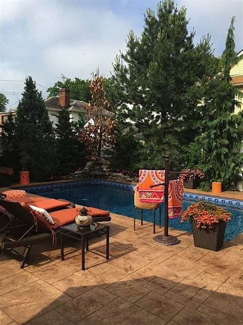 Staten Islands Best Backyards From Peaceful To Paradise