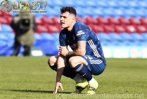 How much does he earn? Granit Xhaka - sciencefictionfantasybooks.net