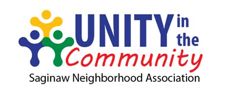 “unity In The Community” Neighborhood Association Meeting Saginaw Cac