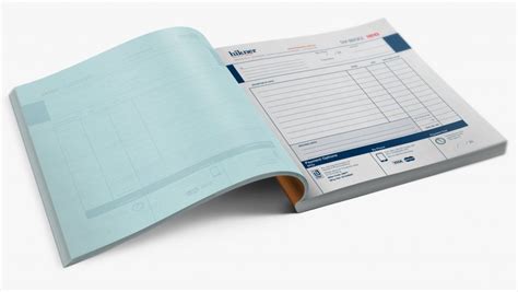 Invoice Books Express Print South Africa Overnight Printing Last