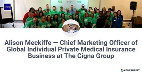 Alison Meckiffe — Chief Marketing Officer Of Global Individual Private