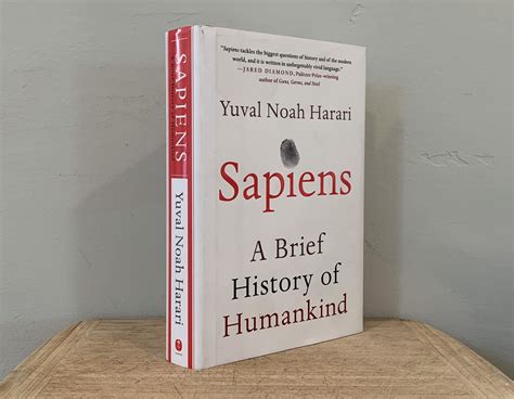 Yuval Noah Harari Sapiens A Brief History Of Humankind 2015 Views
