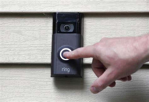 Doorbell Camera Maker Ring Has Partnered With 400 Police Forces