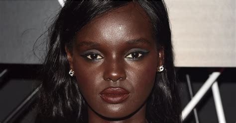 Duckie Thot Brings Her Own Foundation Shade To Shoots Popsugar Beauty