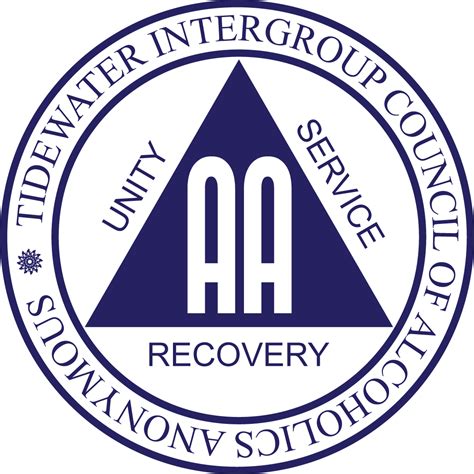 Tidewater Intergroup Council Of Alcoholics Anonymous Tidewater