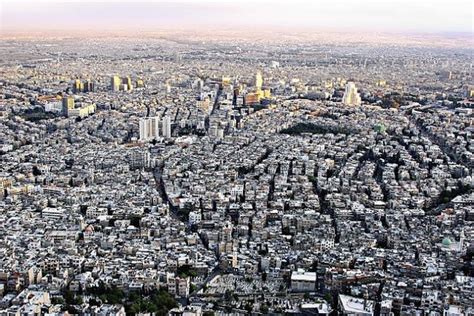 قبل الحديث عن أخلاق الحروب. بالصور: سوريا قبل وبعد الحرب