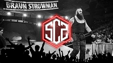 Count down the 10 most incredible displays of strength by the monster among men.more action on wwe. WWE: "I Am Stronger" Braun Strowman Theme Song - YouTube