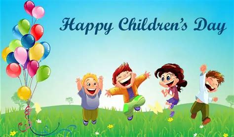 Share the fascinating article on children's day around the world with everyone you know. Children's Day Essay for School Students and Children ...